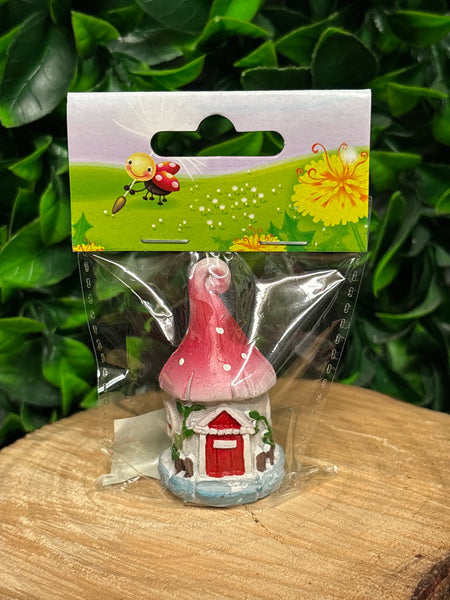 Mini Fairy House