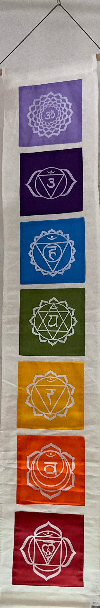 Chakra Tapestry
