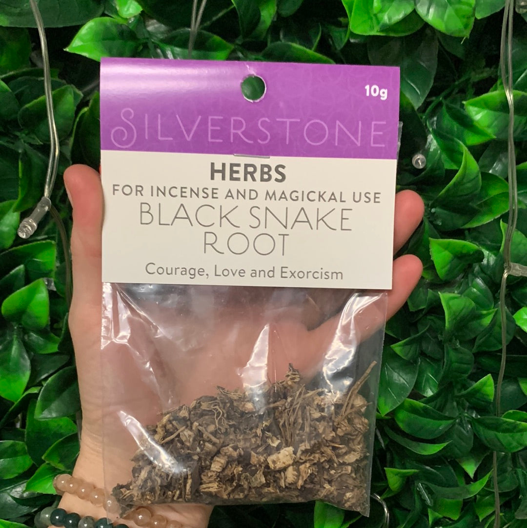 Black Snake Root