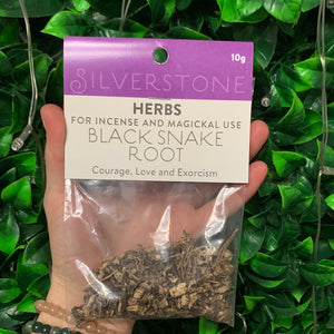 Black Snake Root