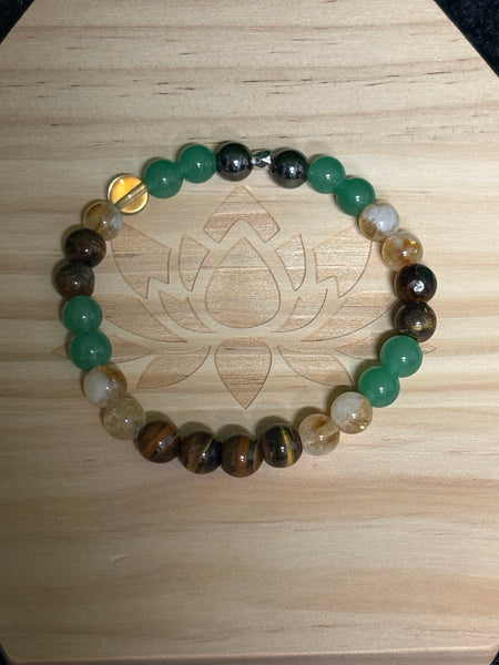 Intention Bracelet - Abundance