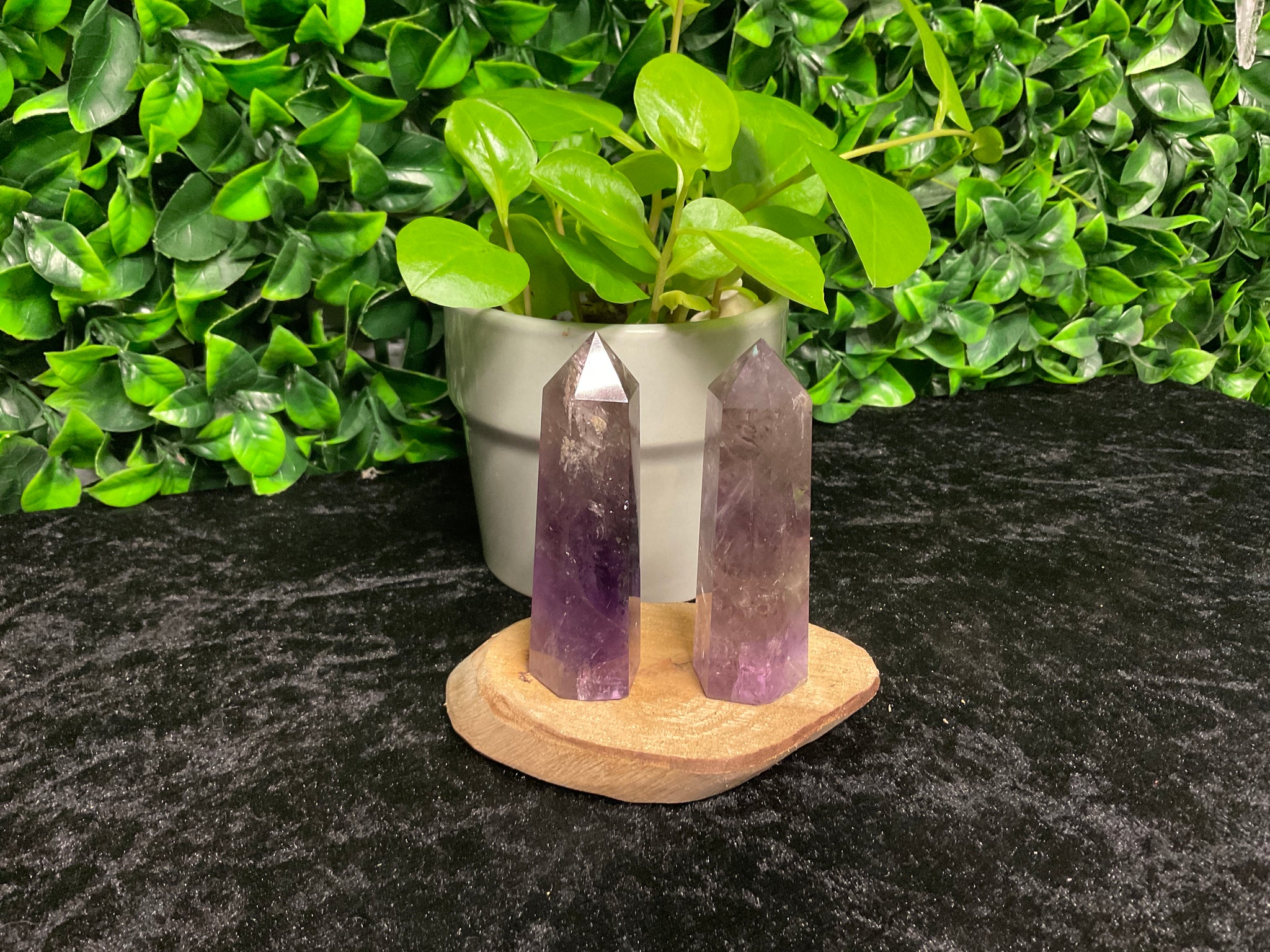 Amethyst Point/Tower