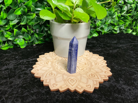 Lapis Lazuli Tower