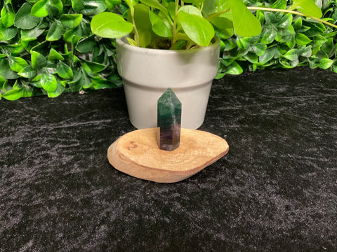 Rainbow Flourite Tower