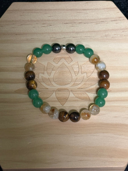 Intention Bracelet - Abundance
