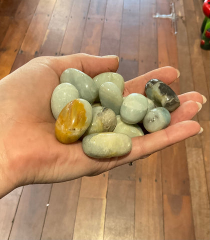 Caribbean Calcite Tumble