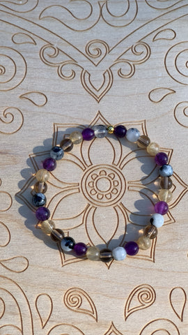 Intention Bracelet- Menopause Bracelet