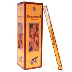 Sandalwood Incense Sticks