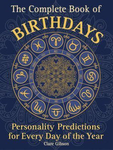 Complete Book of Birthdays