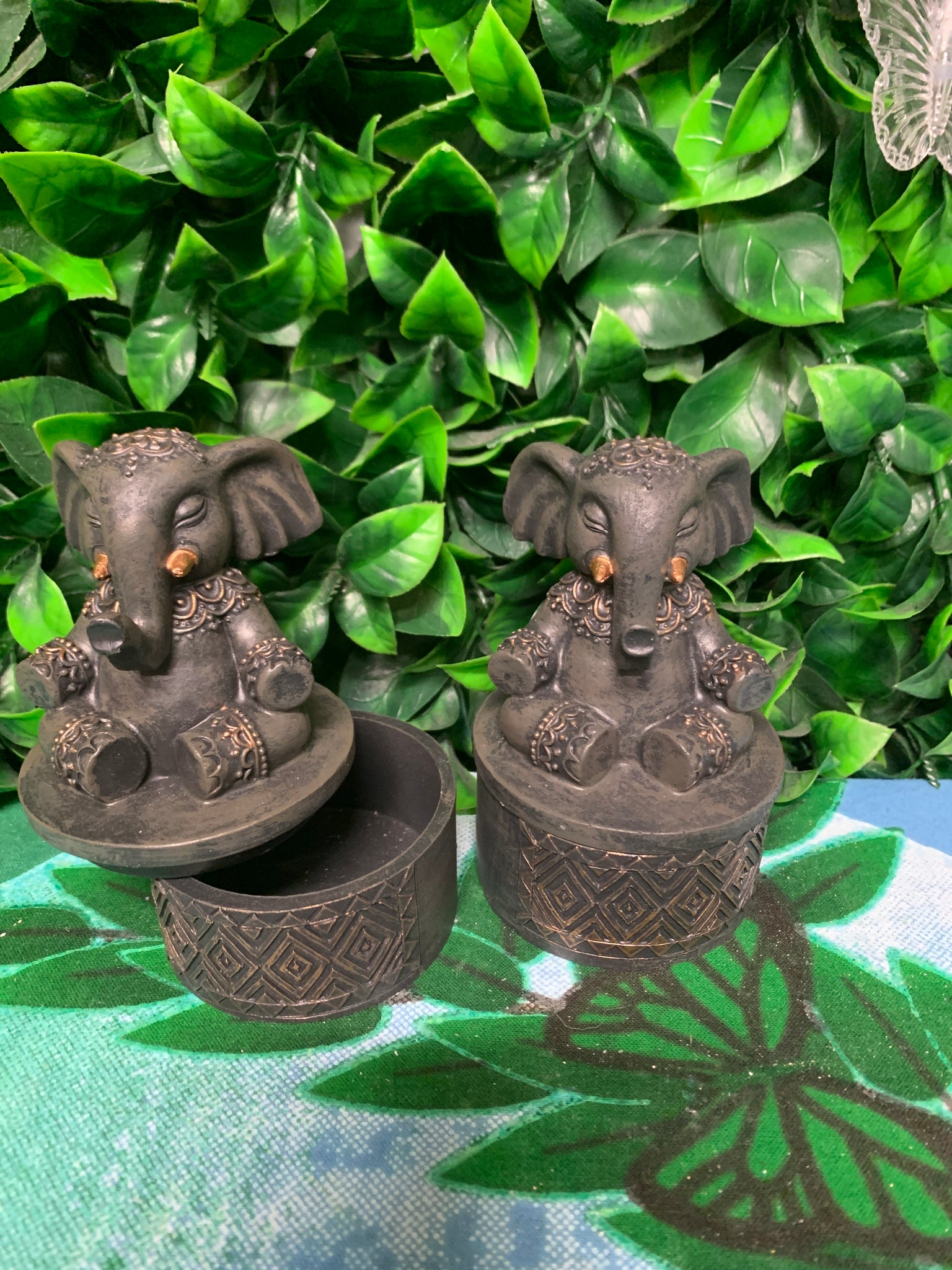 Elephant Trinket
