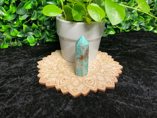 Amazonite Tower