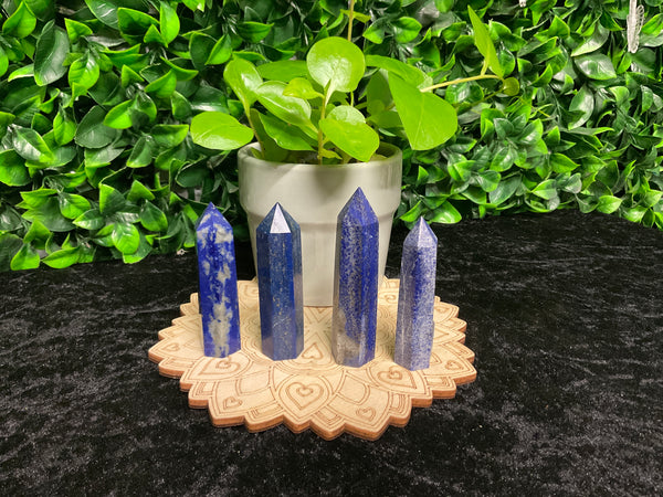 Lapis Lazuli Tower