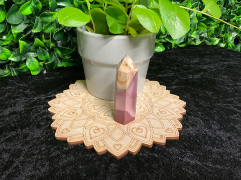 Mookaite Tower