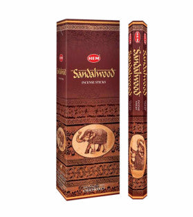 Sandalwood Incense Sticks