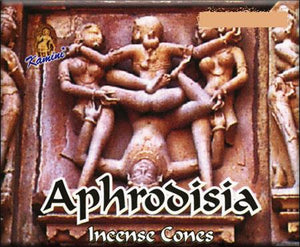 Aphrodisia Incense Cones