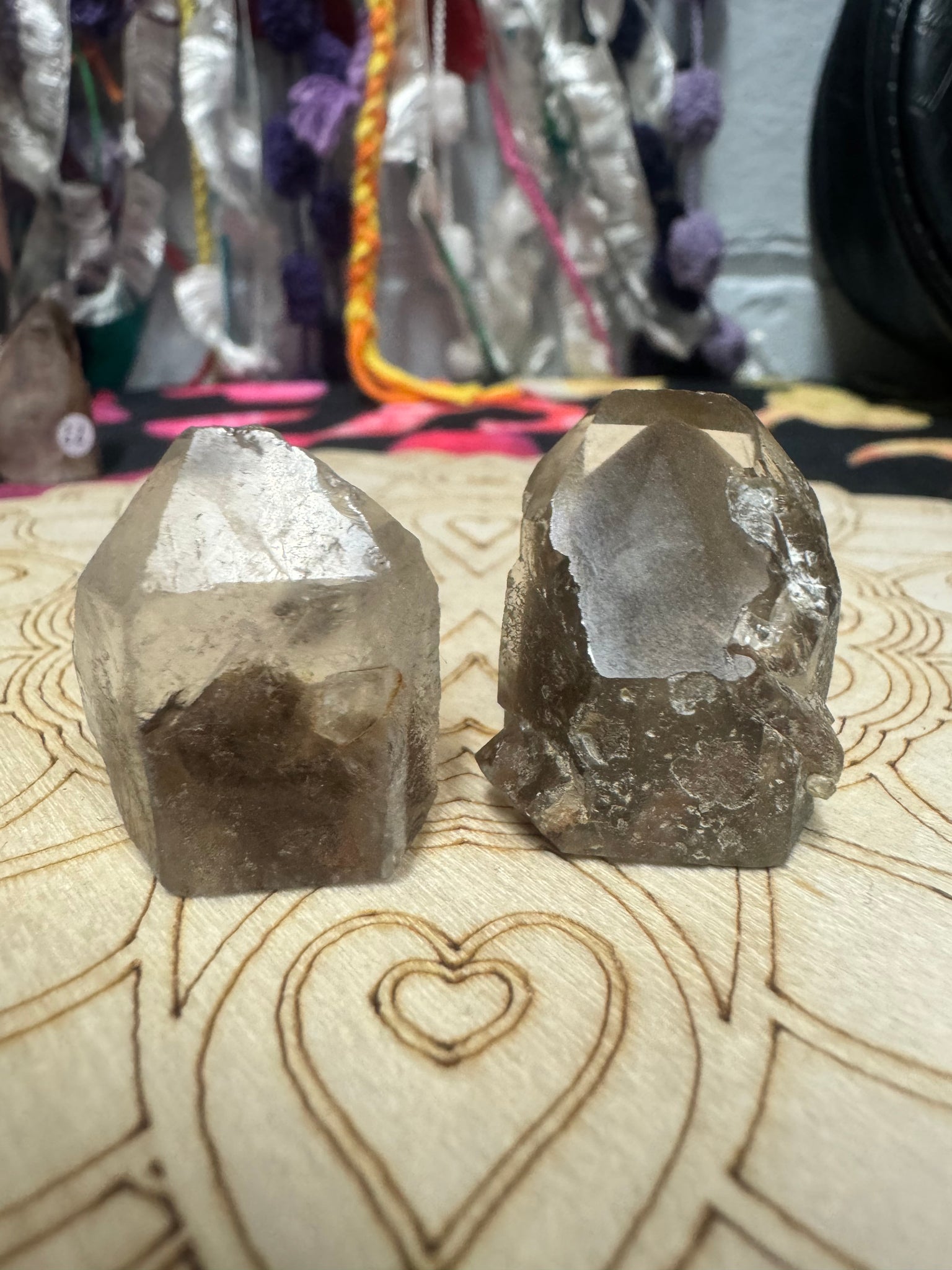 Lodolite Towers