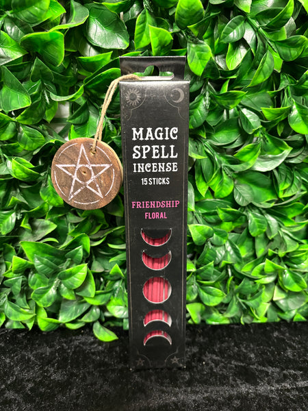 Magic Spell Incense Gift Pack