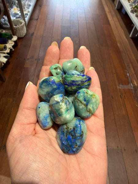 Phoenix Stone Tumbled