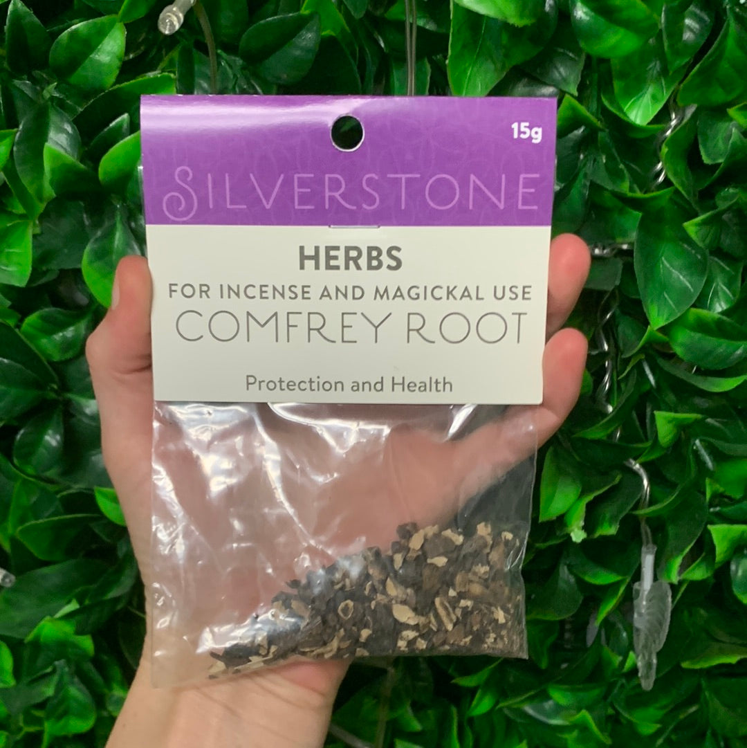 Comfrey Root
