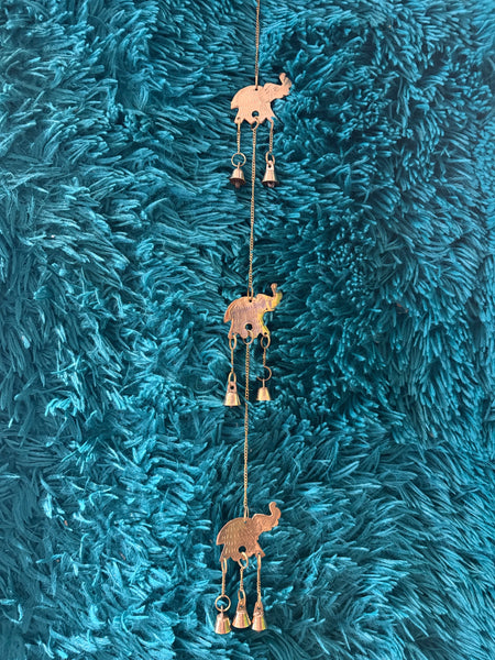 Brass Chimes/Bells - Triple