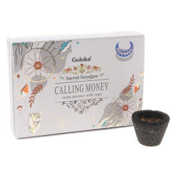 Smudge Cups - Calling Money