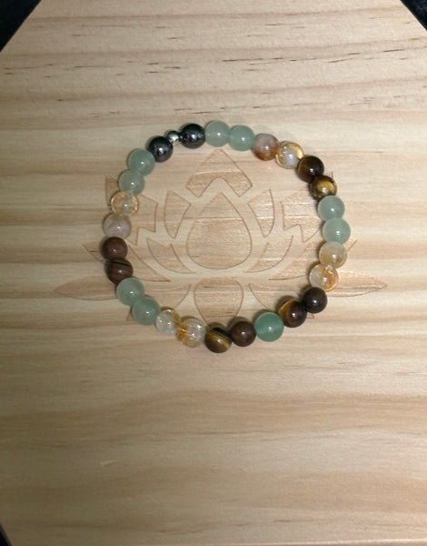 Intention Bracelet - Abundance