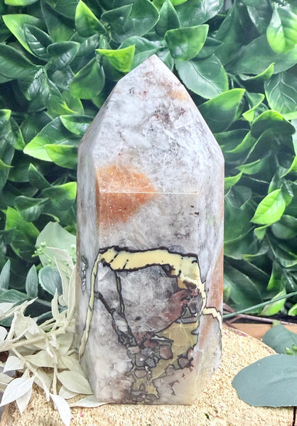 Mosaic Quartz Tower