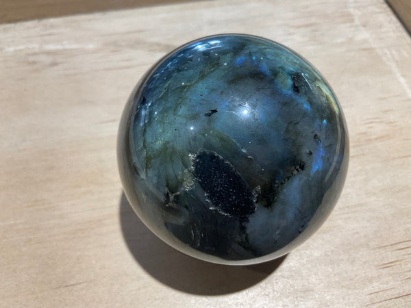 Labradorite Sphere