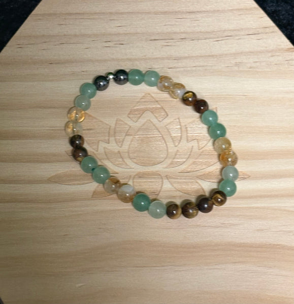 Intention Bracelet - Abundance