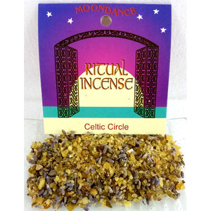 Ritual Incense Mix - Celtic Circle 20g packet