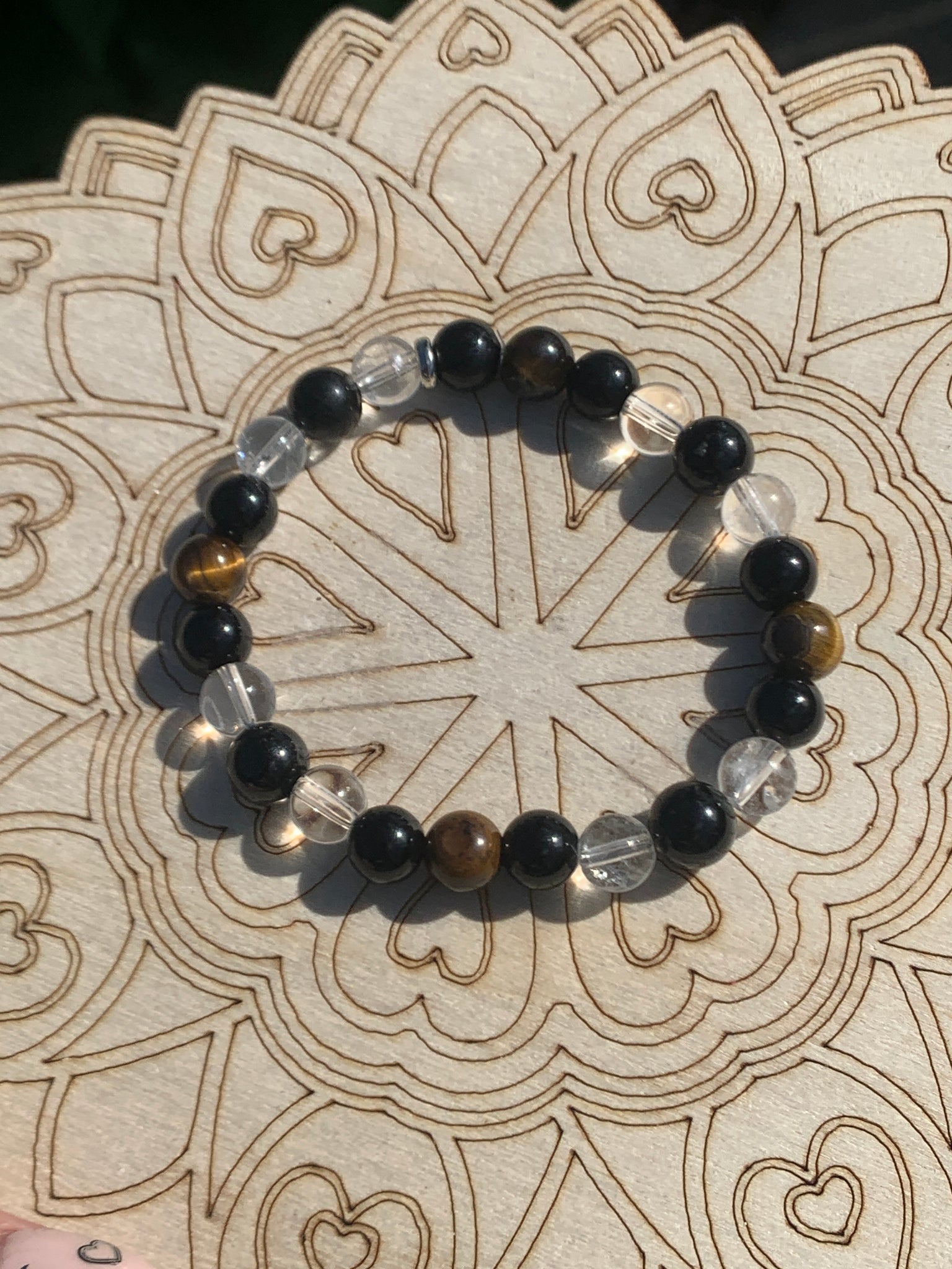 Intention Bracelet - Protection