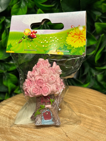 Mini Fairy House