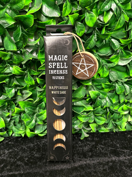 Magic Spell Incense Gift Pack