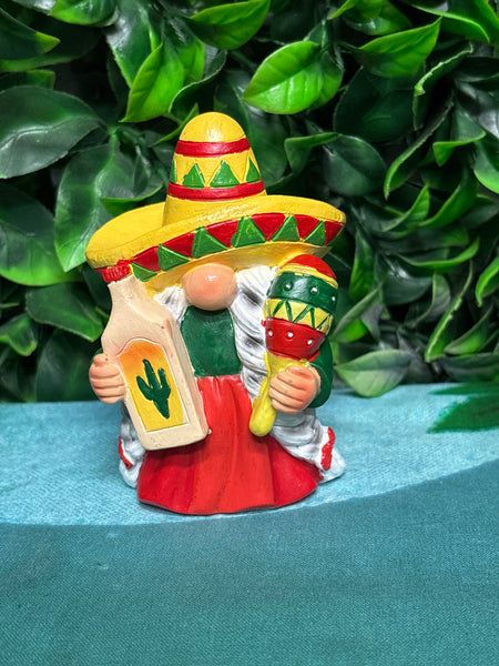 Mexican Gnomes