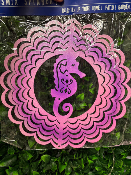 Cosmic Spinner