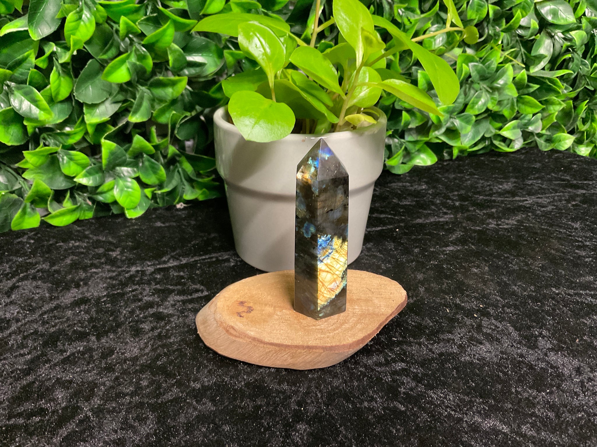 Labradorite Tower