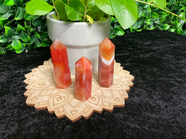 Carnelian Tower