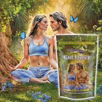 Gut Lover Pure Plant Superfood Powder