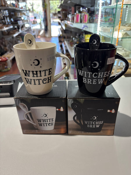 Mug & Spoon Gift Set