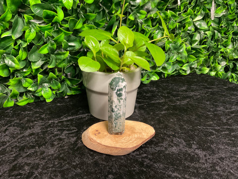 Moss Agate Tower