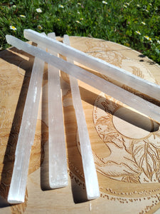 Selenite Stick