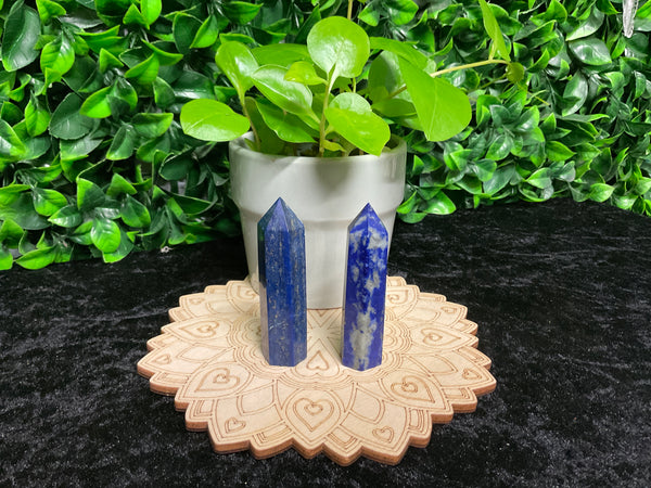 Lapis Lazuli Tower