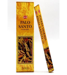 Palo Santo Incense Sticks