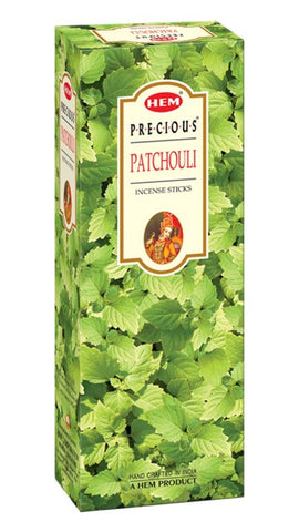 Patchouli Incense Sticks