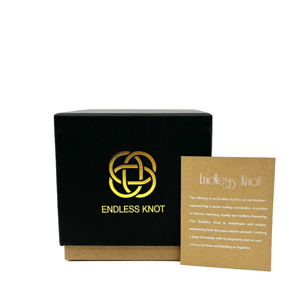 Endless Knot Gold