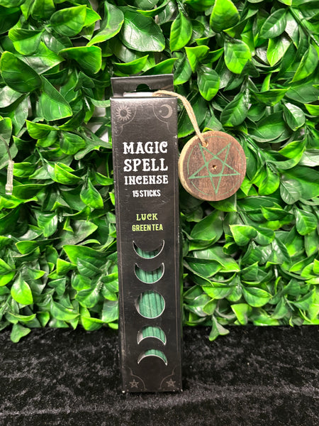 Magic Spell Incense Gift Pack