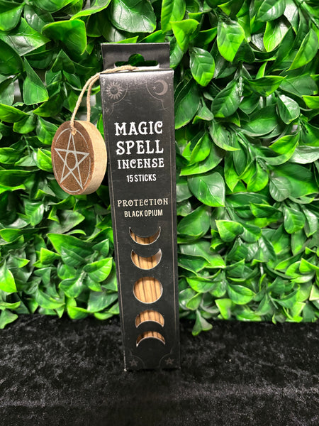 Magic Spell Incense Gift Pack