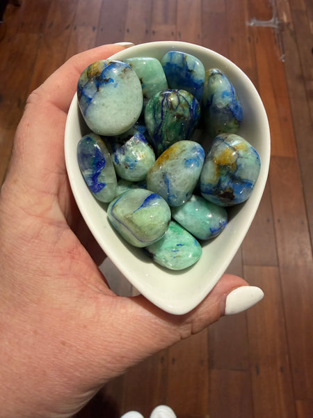Phoenix Stone Tumbled