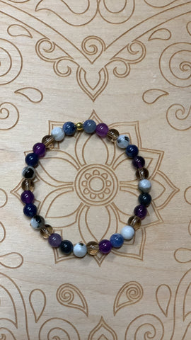 Intention Bracelet- Stress