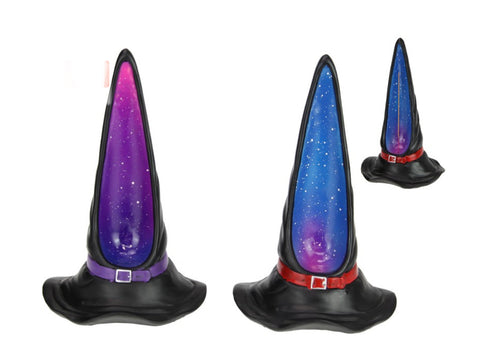 Witches Hat Incense Holder